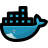 Logo Docker